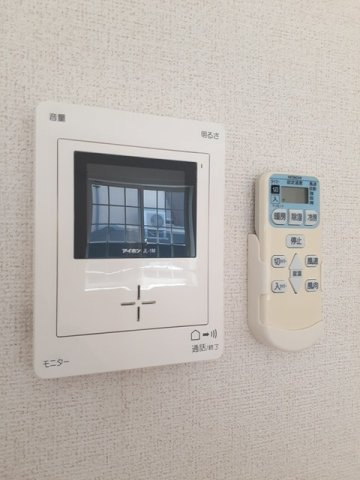 メゾンフランＢの設備