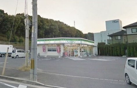 メゾンフランＢの周辺|ファミリーマートまで240m
