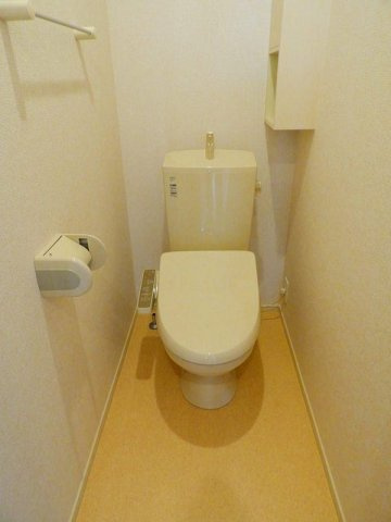 ソラ－ナ　Ⅳのトイレ|トイレも気になるポイント