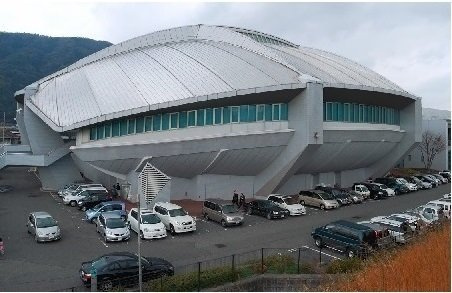 プリムローズＩの周辺|安佐北区スポーツセンターまで500m