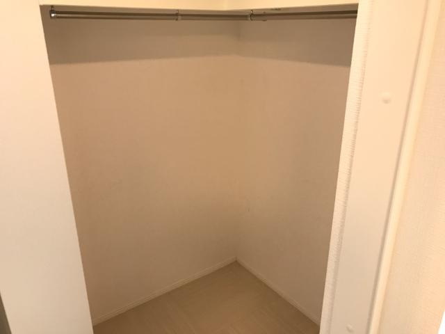 SAKURA 参番館の収納|収納