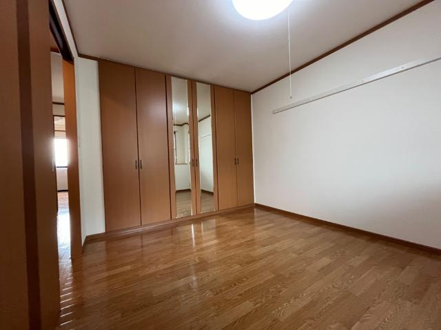 コーポ花の樹の内装|洋室