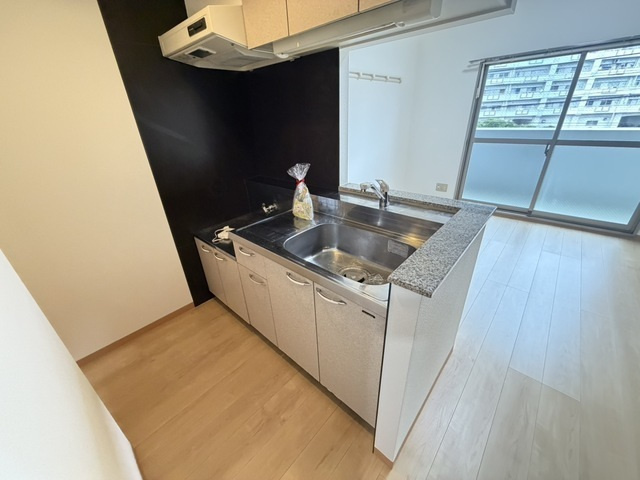 ＧＲＡＮＸＩＡ井口のキッチン