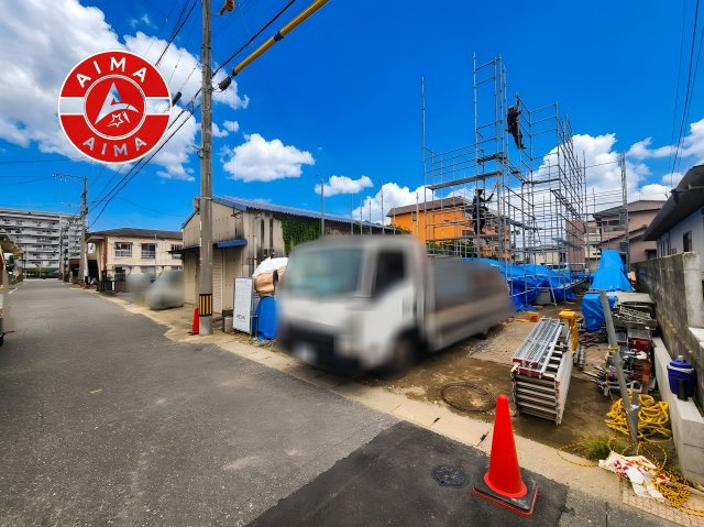福岡市東区筥松3丁目第2-2棟（1号棟）の外観|外観も気になるポイント