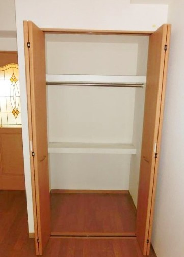 フルーラン船橋の収納