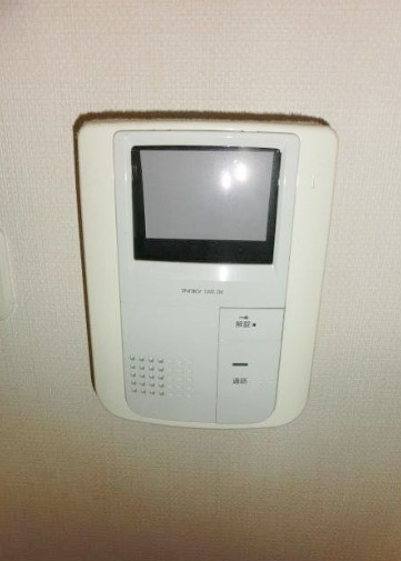 フルーラン船橋のセキュリティ
