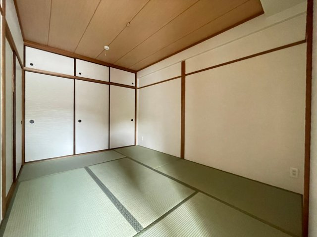 高倉山ハイツの内装