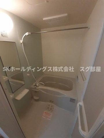 フォー　シーズンの浴室