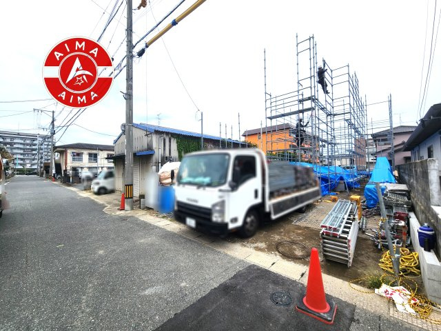 福岡市東区筥松3丁目第2-2棟（2号棟）の外観|外観も気になるポイント