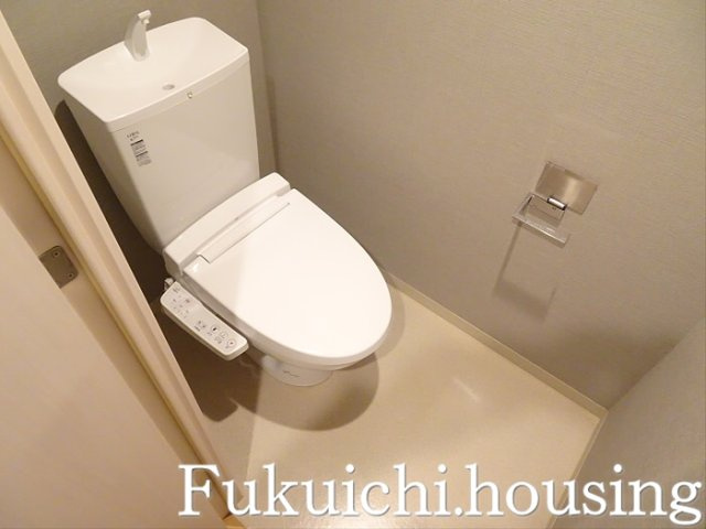 AZALETY上北沢のトイレ