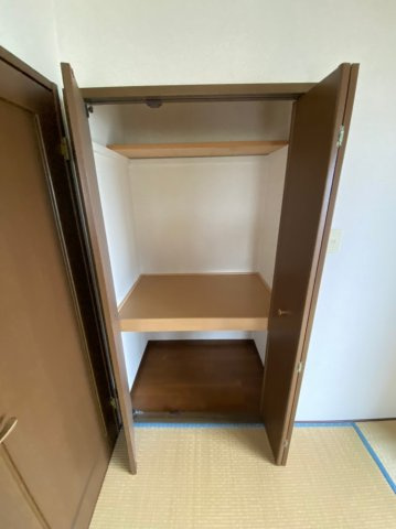 ルミエール成田の収納