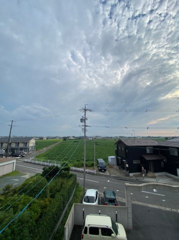 ルミエール成田の展望