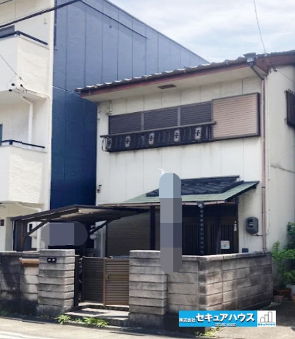 【中古戸建】名古屋市南区鳥山町１丁目