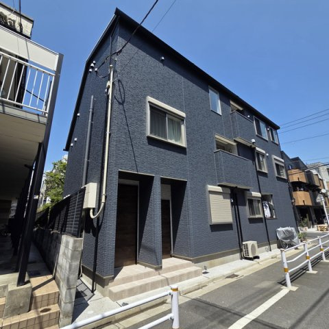 ＭＤファーストの外観