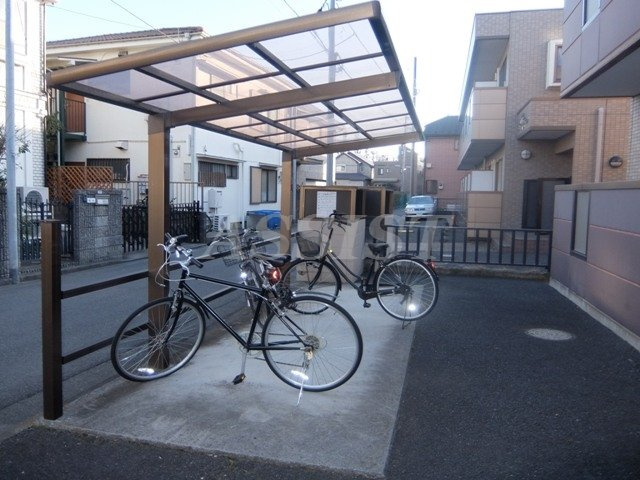 スカイコスモ国領のその他共用部分
