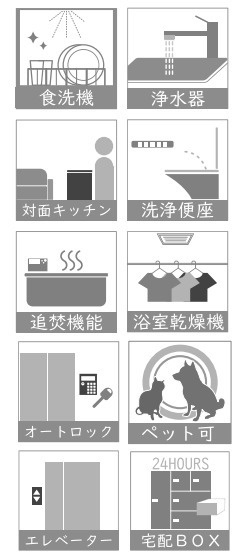 ビッグヴァングランヴァーグ茅ヶ崎のその他