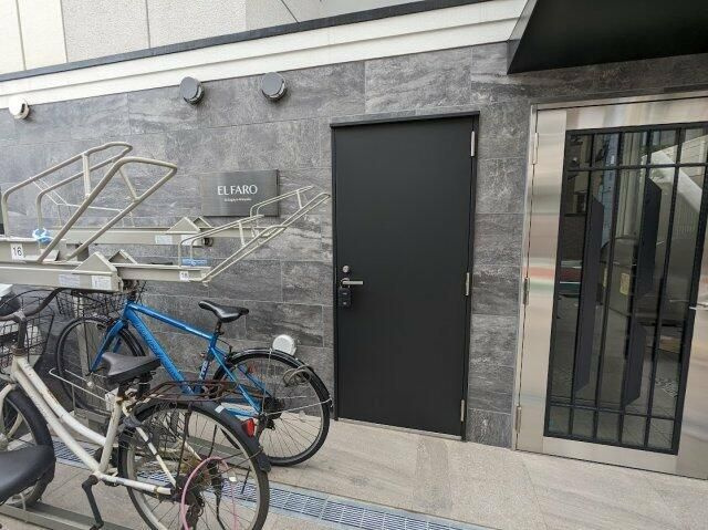 エルファーロ世田谷三宿のその他共用部分