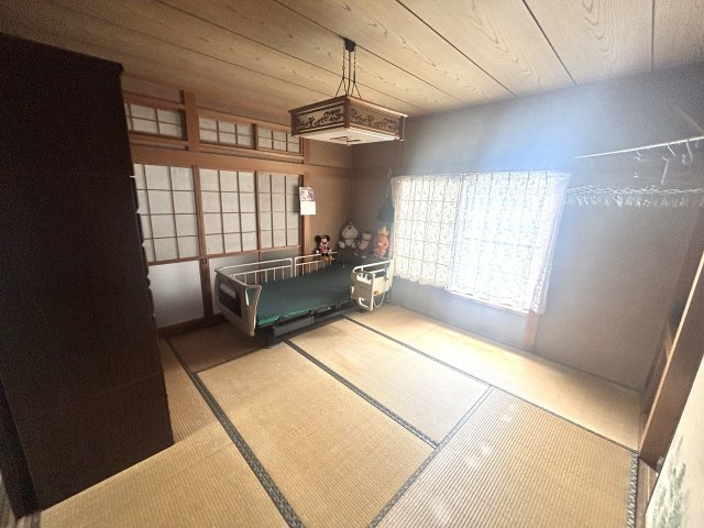 東松山市東平　中古売戸建の和室