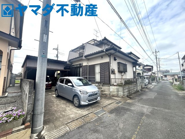 東松山市東平　中古売戸建