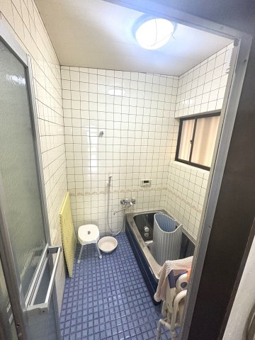 東松山市東平　中古売戸建の浴室