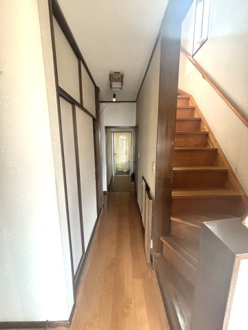 東松山市東平　中古売戸建の内装