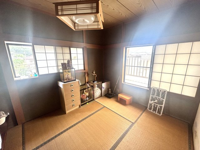 東松山市東平　中古売戸建の和室