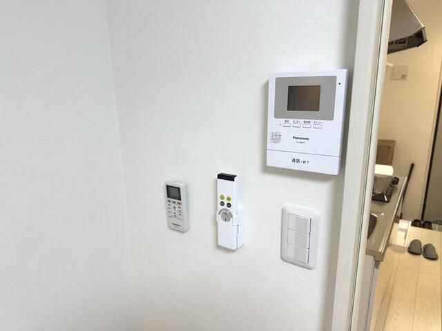 ルレーブ成増の設備
