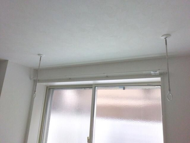 ルレーブ成増のバルコニー