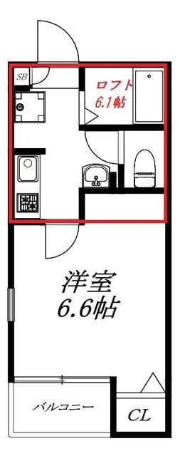 ルレーブ成増
