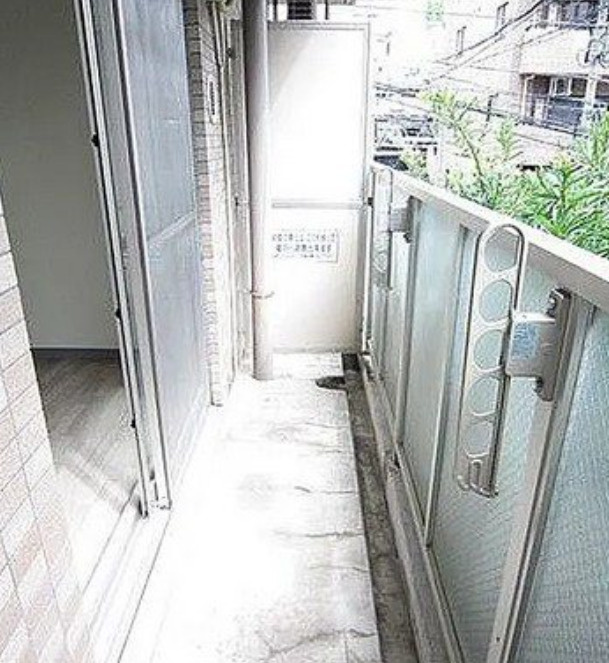 プレール御茶ノ水のバルコニー|バルコニー※別室参考写真です。