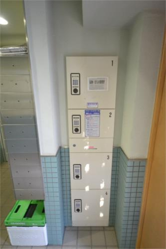 プレール御茶ノ水のその他共用部分|宅配BOX