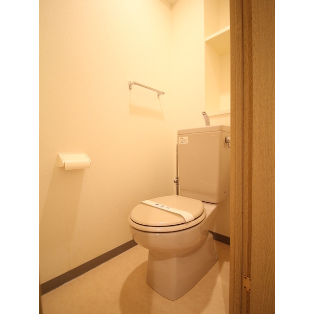 プレール御茶ノ水のトイレ|バス・トイレ別　※別室参考写真です。