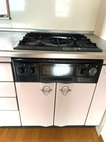 金生町下分　中古戸建のキッチン|【キッチン】