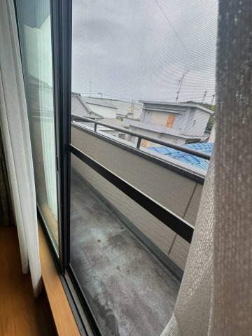 金生町下分　中古戸建のバルコニー|【バルコニー】