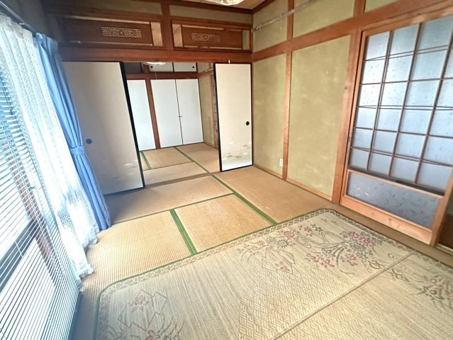 金生町下分　中古戸建の和室|【和室】