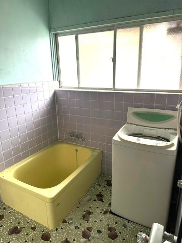 金生町下分　中古戸建の浴室|【風呂】東側 浴室