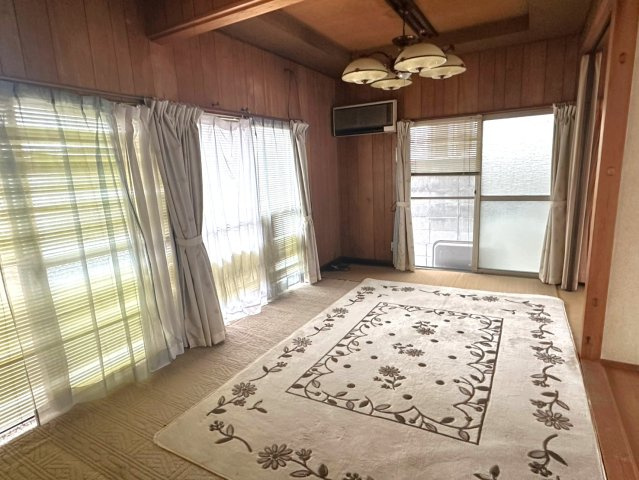 金生町下分　中古戸建の洋室|【洋室】