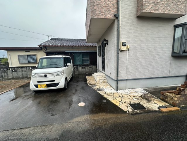 金生町下分　中古戸建の駐車場|【駐車場】