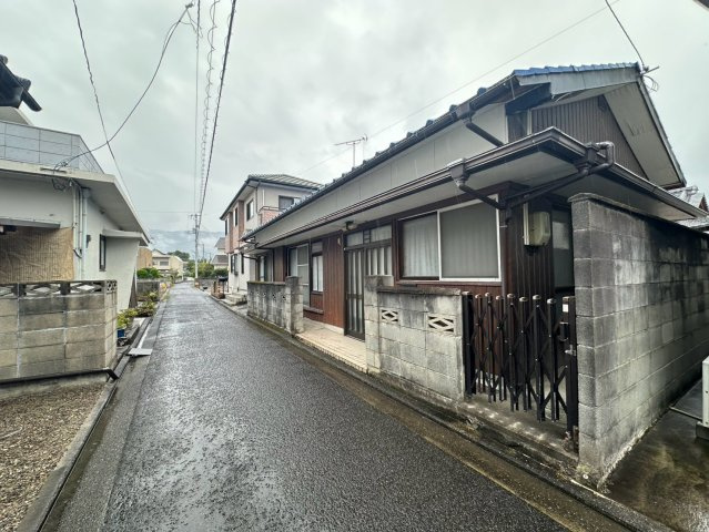 金生町下分　中古戸建の外観|【外観】