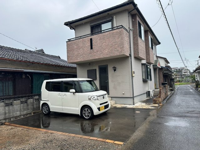 金生町下分　中古戸建の駐車場|【駐車場】