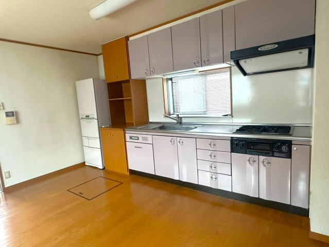 金生町下分　中古戸建のキッチン|【キッチン】