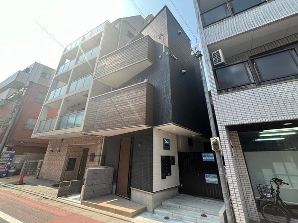 エムワイ・ピュアⅠの外観
