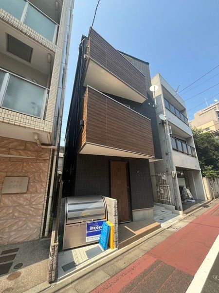 エムワイ・ピュアⅠの外観