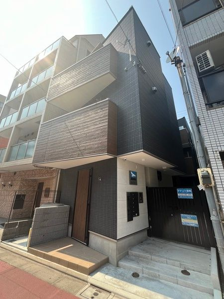 エムワイ・ピュアⅠの外観
