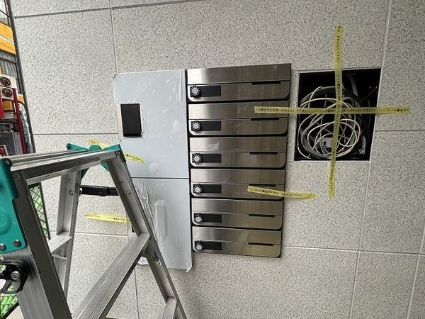 エムワイ・ピュアⅠのその他共用部分