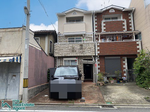 北野西白梅町 中古戸建