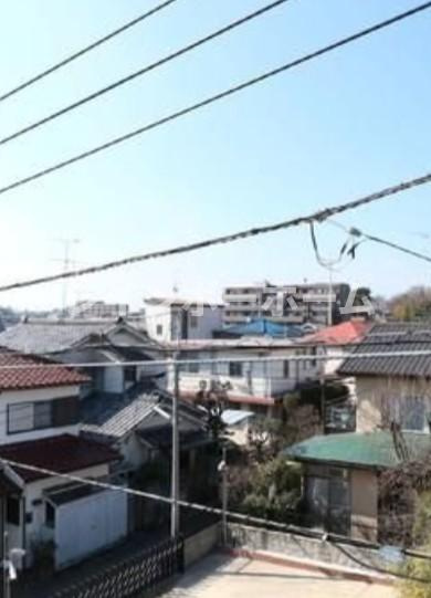 こもれびの邱の展望