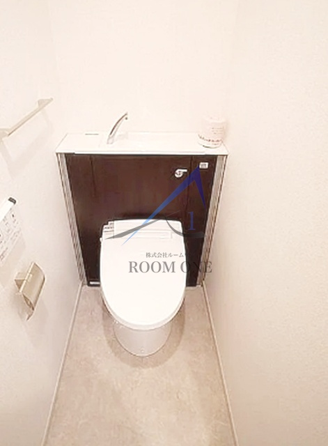 グランドラインⅢのトイレ|トイレです。