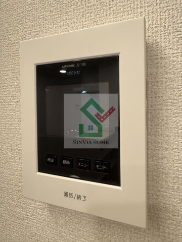 セレスティア石神井台2のセキュリティ
