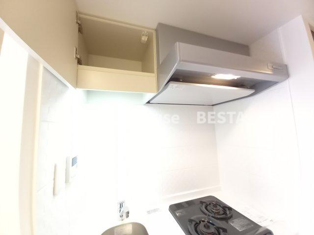 S-RESIDENCE神戸磯上通のキッチン